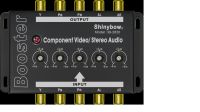 1 To 1 Component Video•Audio Booster