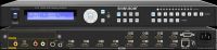 12x2 HDMI 4K2K Routing Switcher with Microphone / Auxiliary Audio