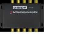 1x9 Composite Video Distribution Amplifier