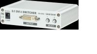 2x1 DVI Routing Switcher