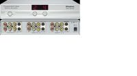 4x2 S-Video•Composite Video•Audio Matrix Switcher