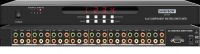 4x4 Component•Digital•Audio Matrix Switcher