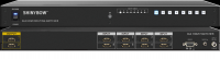 8x2 HDMI Routing Switcher