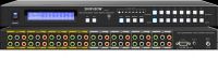 8x8 Component Video Matrix Switcher