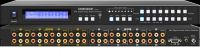 8x8 Digital•Video•Audio Matrix Switcher