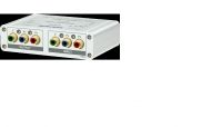 Component Video CAT5 Extender R