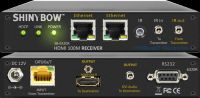 HDMI HDBaseT Extender with Audio
